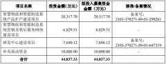 配资查询网站|科捷智能开启申购公司为国内知名的智能物流和智能制造解决方案提供商