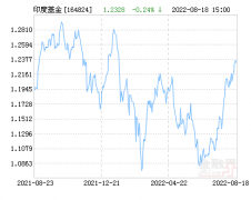 外盘期货配资平台-工银印度基金人民币净值上涨1.48% 请保持关注