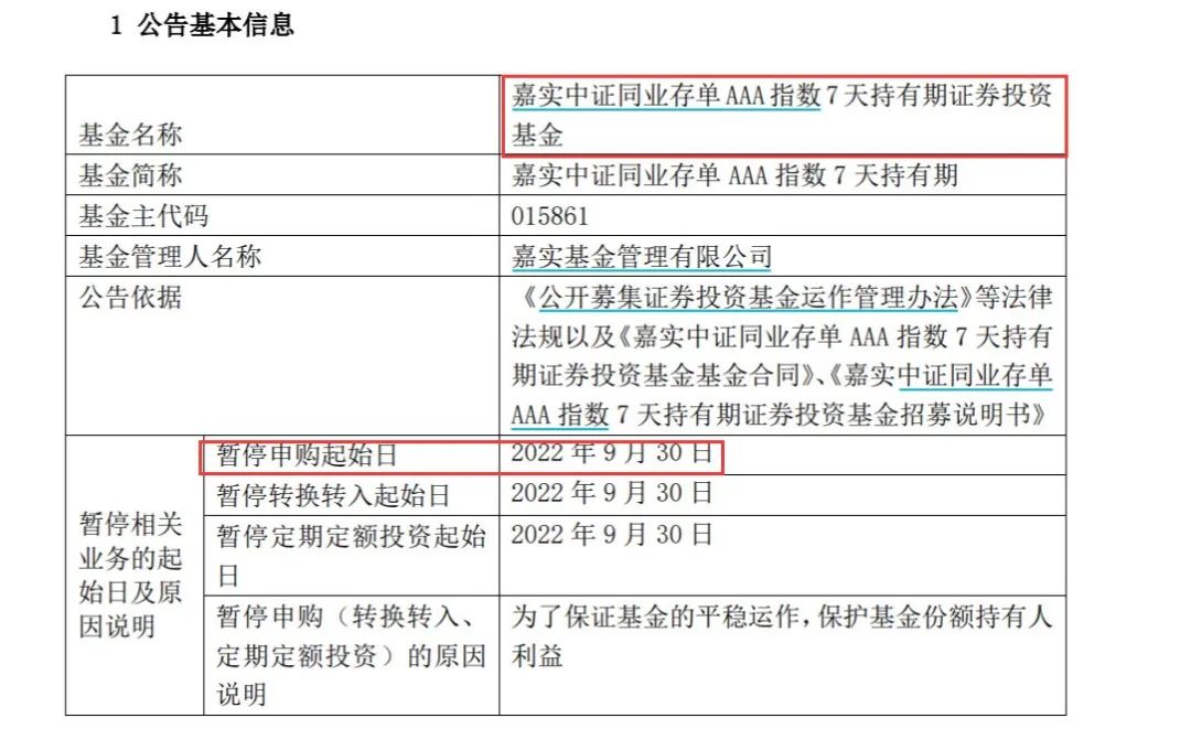 这类基金'十一'前卡点限购 释放什么信号？注意这一指标激增